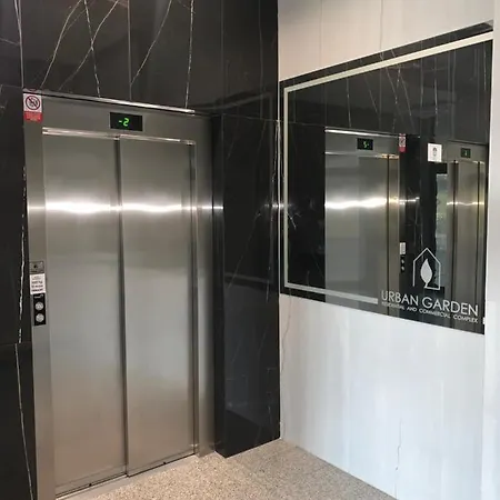 Pink Modern Apartment Üsküp Dış mekan fotoğraf