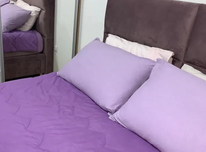 Pink Modern Apartment