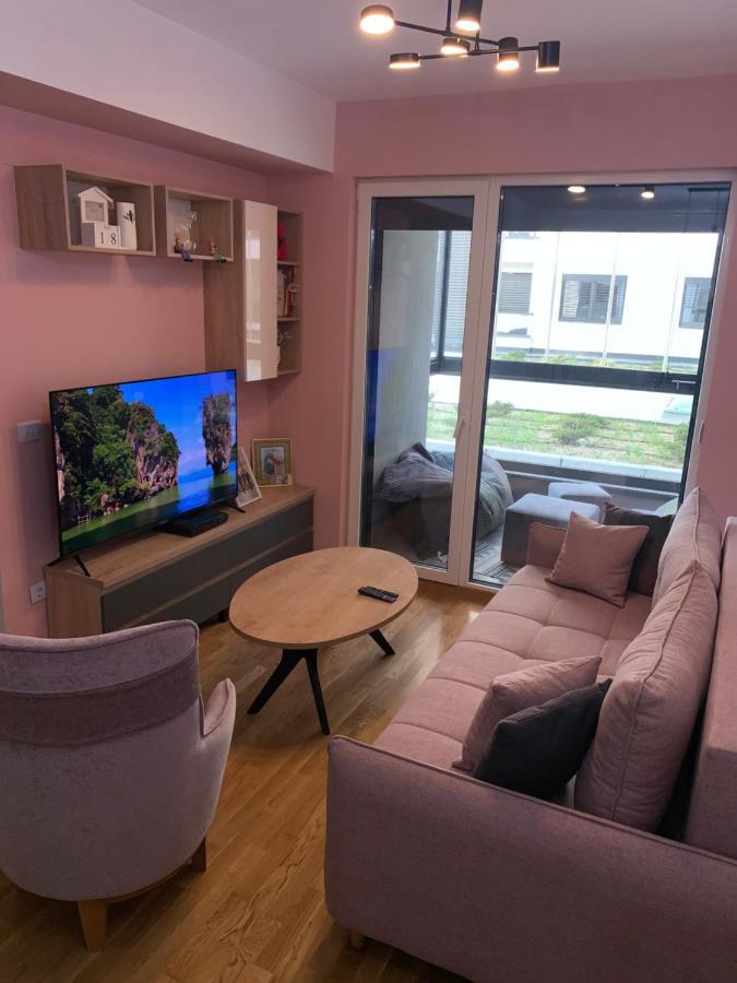 Apartman Pink Modern *