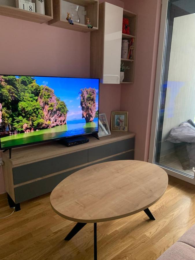 Apartman Pink Modern Szkopje