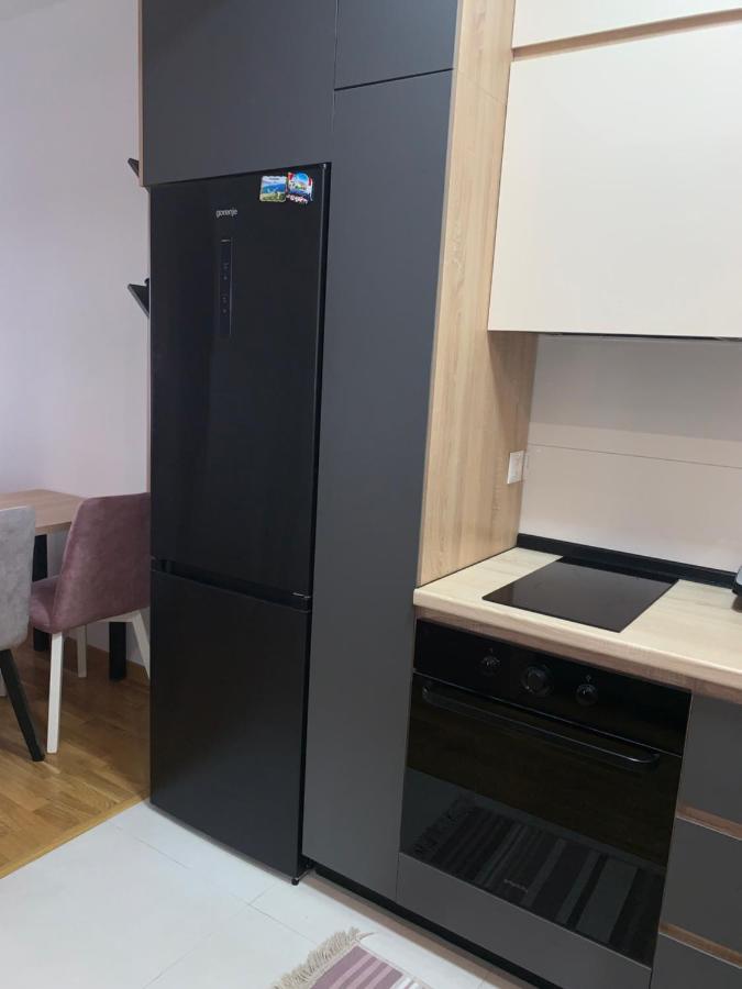 Pink Modern Apartman Szkopje