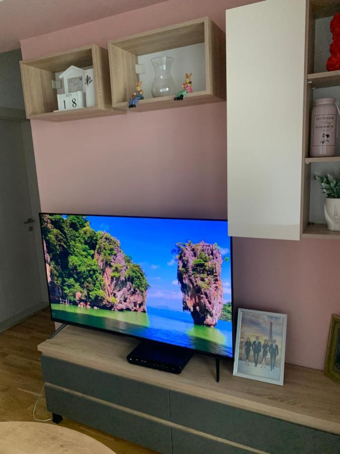 Pink Modern