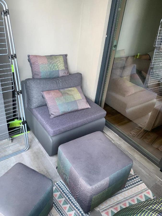 Apartman Pink Modern *