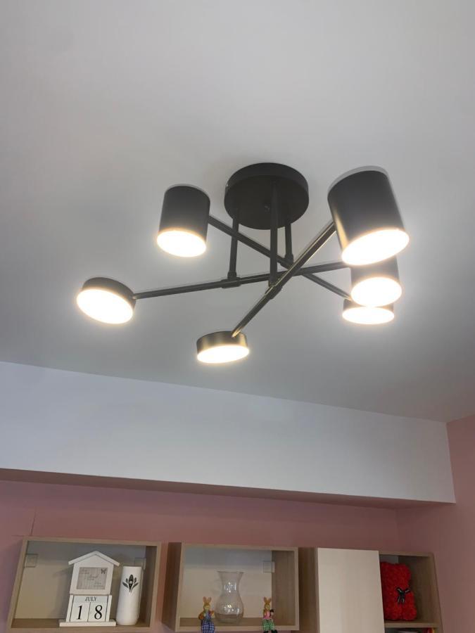 Pink Modern Apartman *