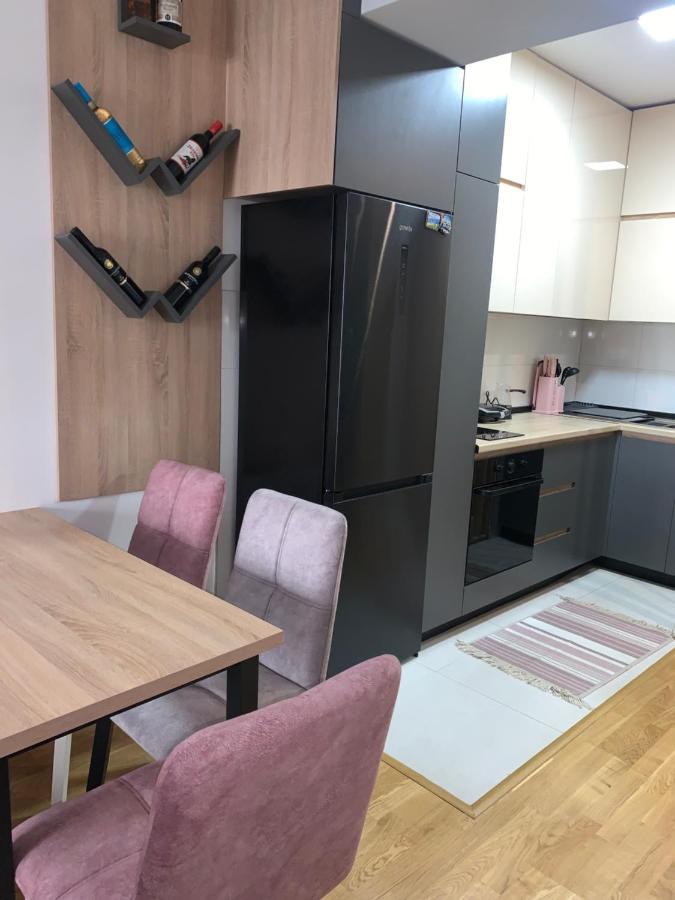 Apartman Pink Modern Szkopje